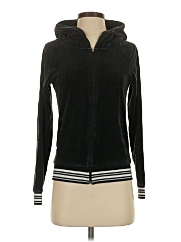 Juicy Couture Zip Up Hoodie (view 1)