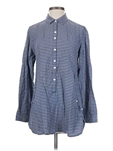 Toad & Co Long Sleeve Button-Down Shirt (view 1)