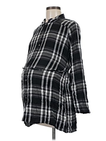 Oh Baby By Motherhood Long Sleeve Top (view 1)