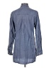 Toad & Co Stripes Blue Long Sleeve Button-Down Shirt Size S - photo 2