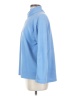 Patagonia 100% Polyester Blue Pullover Sweater Size S - photo 5