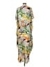 Soft Surroundings Green Yellow Cardigan Size Sm - Med - photo 2