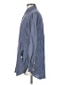 Toad & Co Stripes Blue Long Sleeve Button-Down Shirt Size S - photo 5