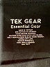 Tek Gear Solid Black Active Pants Size L - photo 7