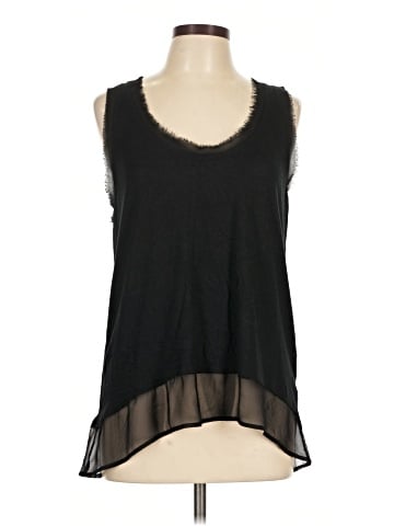 Bordeaux Sleeveless Blouse (view 1)