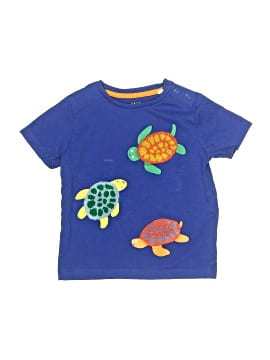 Baby Boden Short Sleeve Top