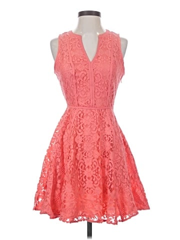 LC Lauren Conrad Cocktail Dress (view 1)