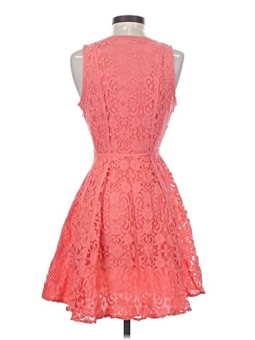 LC Lauren Conrad Cocktail Dress (view 2)