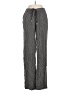 Style&Co 100% Rayon Chevron-herringbone Gray Casual Pants Size S - photo 1