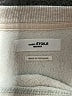 Étoile Isabel Marant Gray Sweatshirt Size EU (FR) 36 / US 4 - photo 7