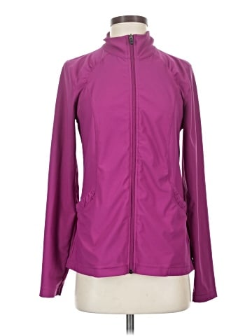 Xersion Track Jacket (view 1)