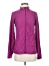 Xersion Purple Track Jacket Size S - photo 1