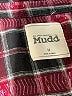 Mudd 100% Cotton Plaid Burgundy Long Sleeve Button-Down Shirt Size M - photo 7