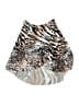 Venus Animal Print Tan Swimsuit Cover Up Size 8 - photo 1