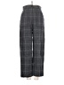 Claudie Pierlot 100% Wool Plaid Gray Wool Pants Size 2 (0) - photo 1