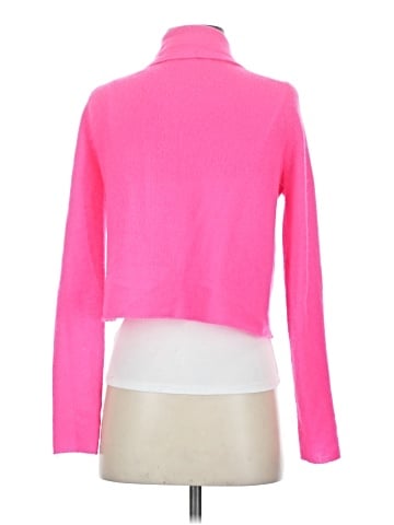 White + Warren Cashmere Cardigan (view 2)