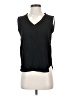 Cloth & Stone 100% Rayon Black Sleeveless Top Size S - photo 1
