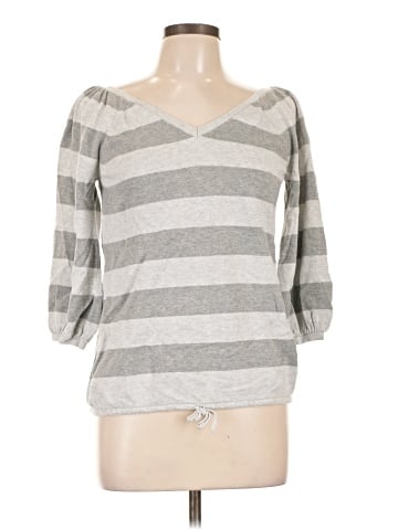 American Rag Cie 3/4 Sleeve Top (view 1)