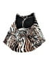Venus Animal Print Tan Swimsuit Cover Up Size 8 - photo 2