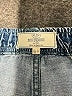 fat face 100% Cotton Blue Denim Shorts Size 14 - photo 3