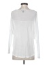 XXI 100% Modal White Long Sleeve Top Size S - photo 2