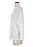 XXI 100% Modal White Long Sleeve Top Size S - photo 5
