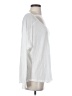 XXI 100% Modal White Long Sleeve Top Size S - photo 4