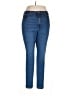 Everlane Solid Blue Jeans Size 32 waist - photo 1