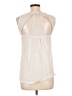 American Rag Cie Ivory Sleeveless Top Size L - photo 2