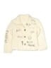 Zara Kids Ivory Jacket Size 6 - photo 1