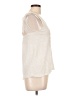 American Rag Cie Ivory Sleeveless Top Size L - photo 4