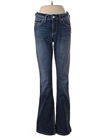 Silver Jeans Co. Jeans (view 1)