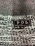 Pol 100% Acrylic Gray Pullover Sweater Size 3XL - photo 7