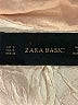 Zara Basic Pink Blazer Size S - photo 6