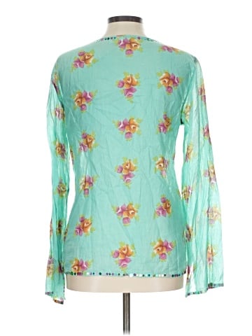 matta Long Sleeve Blouse (view 2)