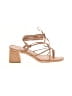 Stephan Tan Sandals Size EU 37 - photo 1