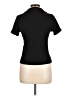 Old Navy 100% Cotton Black Short Sleeve Top Size L - photo 2
