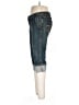 Seven7 Color Block Blue Jeans Size 32 waist - photo 5