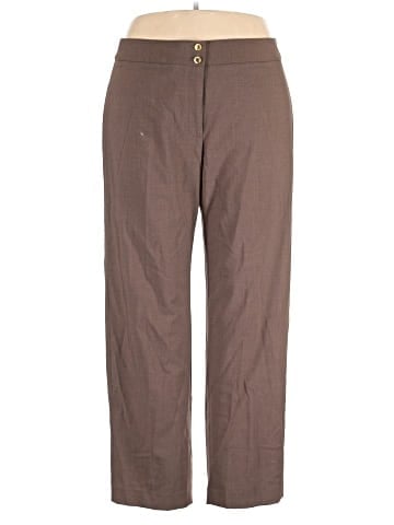 Calvin Klein Casual Pants (view 1)