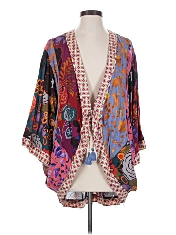 By Anthropologie Kimono (view 1)