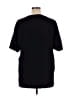 Talentless Solid Black Short Sleeve T-Shirt Size XL - photo 2