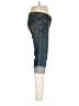 Seven7 Color Block Blue Jeans Size 32 waist - photo 4