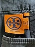 Tory Burch Solid Blue Shorts Size 6 - photo 3