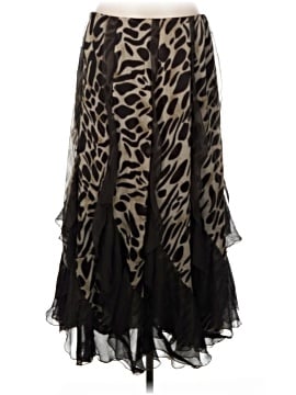Midnight Velvet Formal Skirt