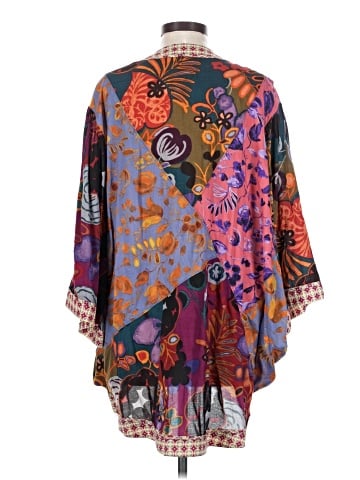 By Anthropologie Kimono (view 2)
