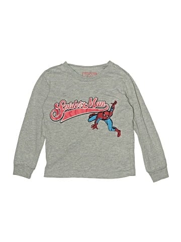 Marvel Long Sleeve T-Shirt (view 1)
