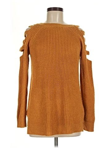 Say What? Pullover Sweater (view 1)