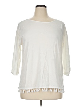 Lilly Pulitzer 3/4 Sleeve Top