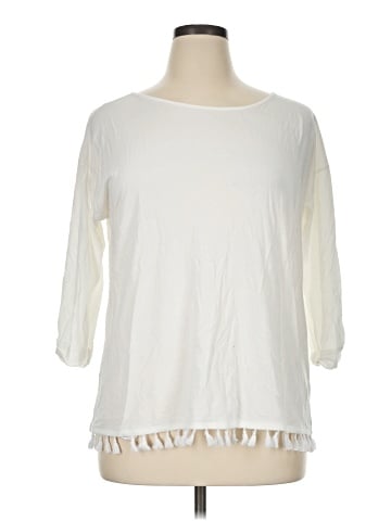 Lilly Pulitzer 3/4 Sleeve Top (view 1)