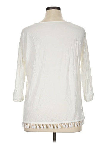 Lilly Pulitzer 3/4 Sleeve Top (view 2)